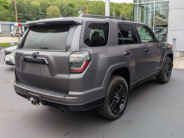 2021 Toyota 4Runner Nightshade Special Edition