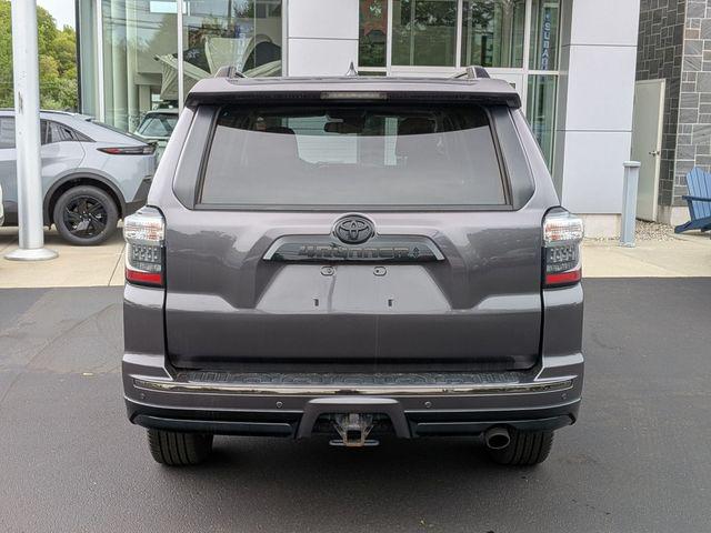 2021 Toyota 4Runner Nightshade Special Edition