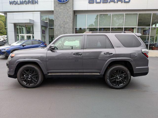 2021 Toyota 4Runner Nightshade Special Edition