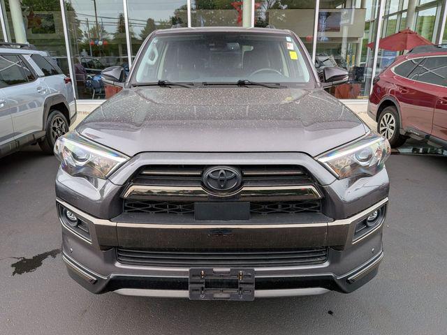 2021 Toyota 4Runner Nightshade Special Edition