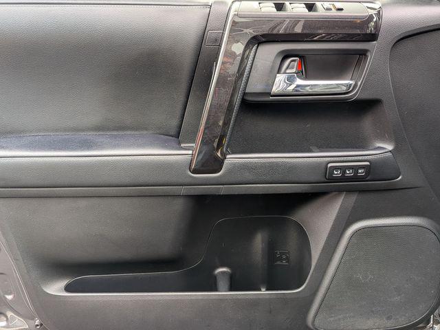 2021 Toyota 4Runner Nightshade Special Edition