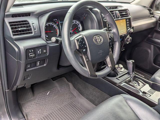 2021 Toyota 4Runner Nightshade Special Edition