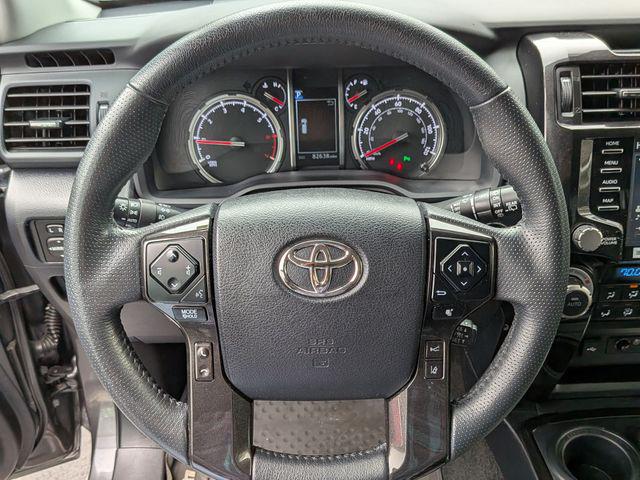 2021 Toyota 4Runner Nightshade Special Edition