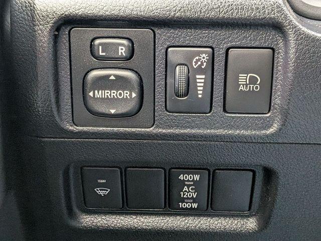 2021 Toyota 4Runner Nightshade Special Edition