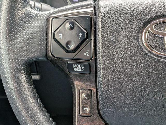 2021 Toyota 4Runner Nightshade Special Edition