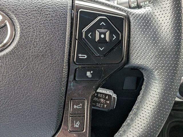 2021 Toyota 4Runner Nightshade Special Edition