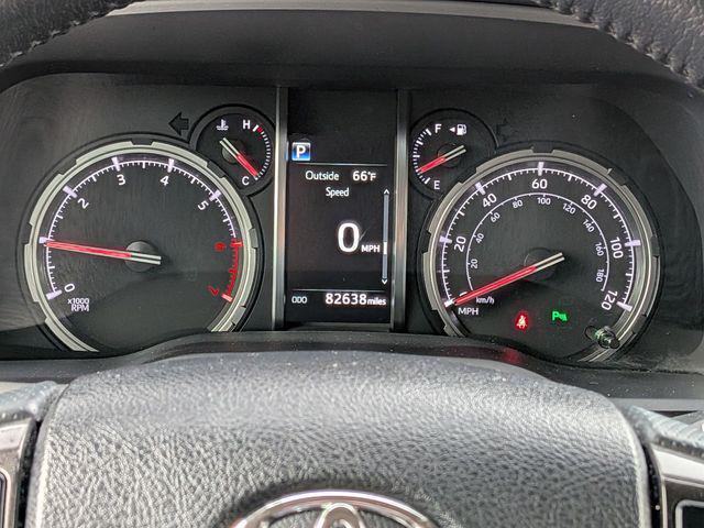 2021 Toyota 4Runner Nightshade Special Edition
