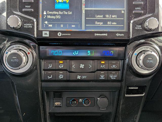 2021 Toyota 4Runner Nightshade Special Edition
