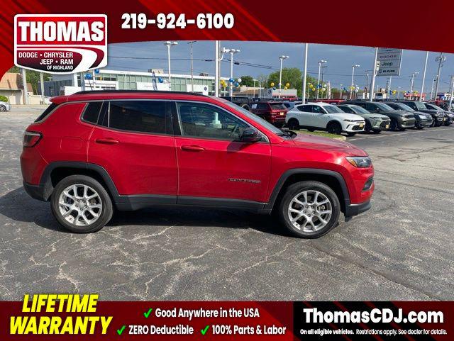 2024 Jeep Compass Latitude Lux FWD for sale in Highland, IN