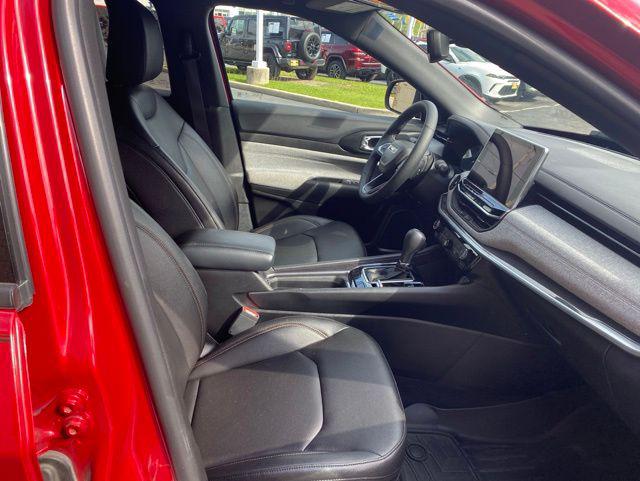 2024 Jeep Compass Latitude Lux FWD