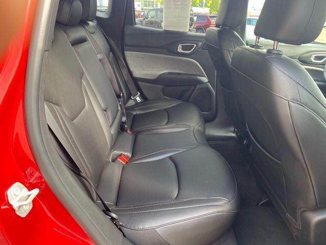 2024 Jeep Compass Latitude Lux FWD