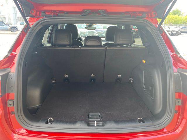 2024 Jeep Compass Latitude Lux FWD