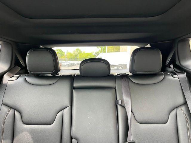 2024 Jeep Compass Latitude Lux FWD