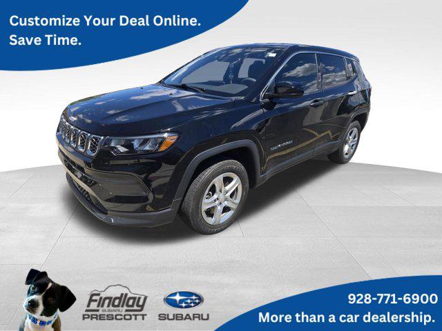 2024 Jeep Compass Sport 4x4 for sale in Prescott, AZ