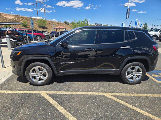 2024 Jeep Compass Sport 4x4