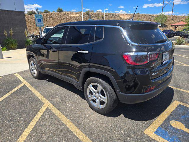 2024 Jeep Compass Sport 4x4