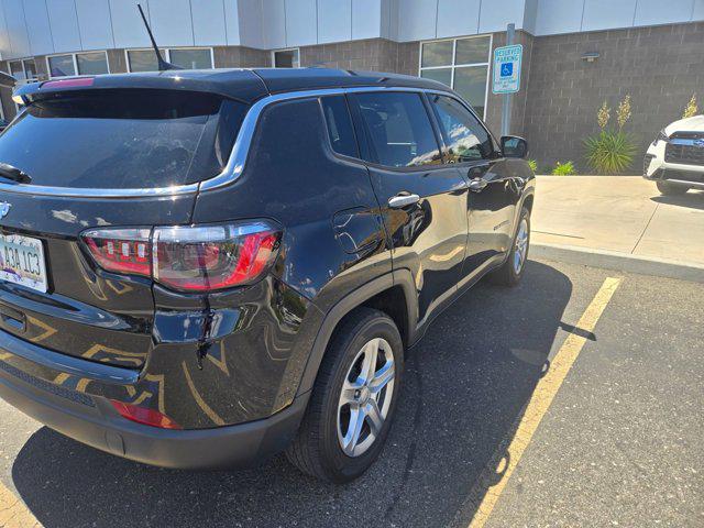 2024 Jeep Compass Sport 4x4