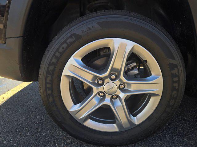 2024 Jeep Compass Sport 4x4