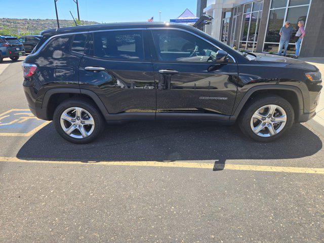 2024 Jeep Compass Sport 4x4
