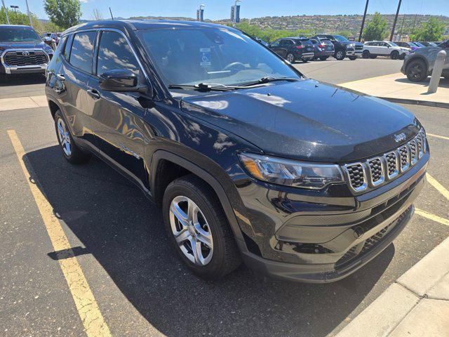 2024 Jeep Compass Sport 4x4