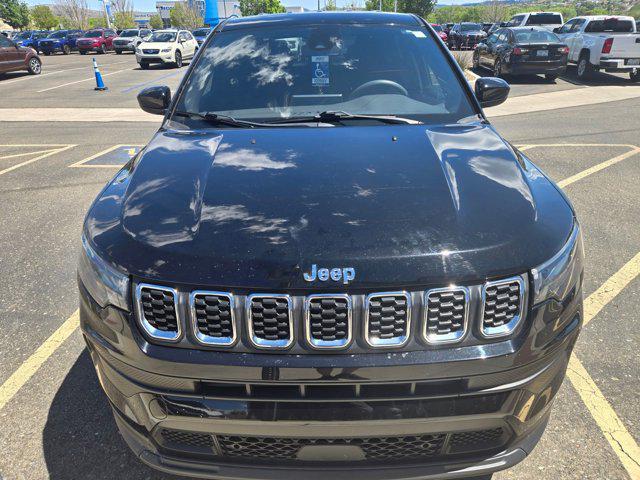 2024 Jeep Compass Sport 4x4