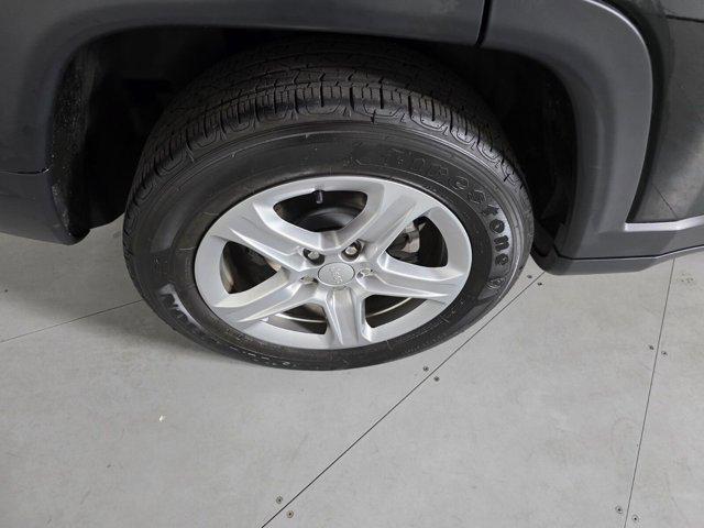 2024 Jeep Compass Sport 4x4