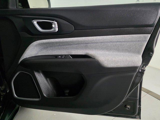 2024 Jeep Compass Sport 4x4