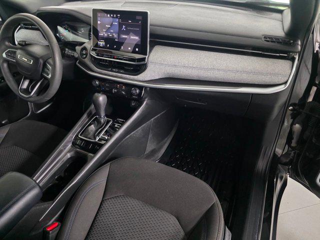 2024 Jeep Compass Sport 4x4