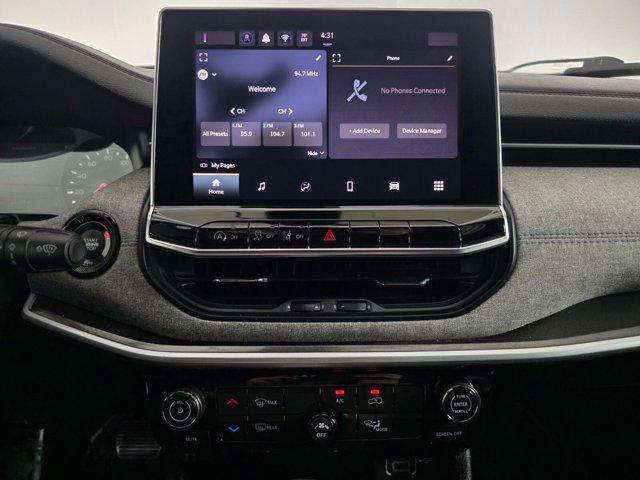 2024 Jeep Compass Sport 4x4