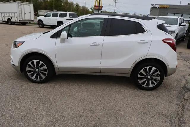 2022 Buick Encore AWD Preferred