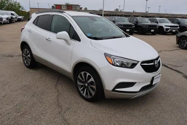 2022 Buick Encore AWD Preferred