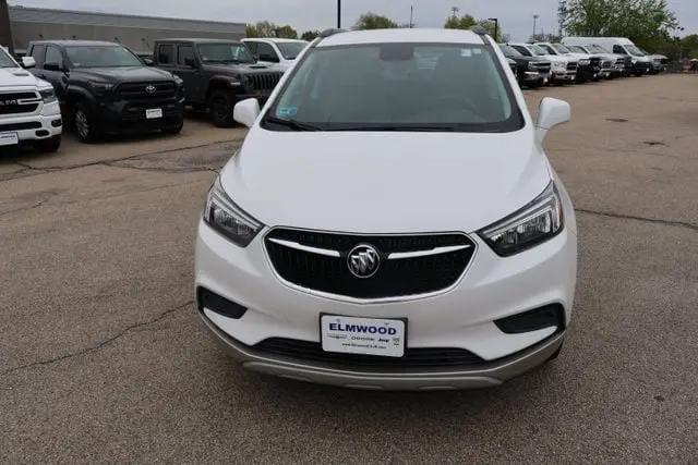 2022 Buick Encore AWD Preferred