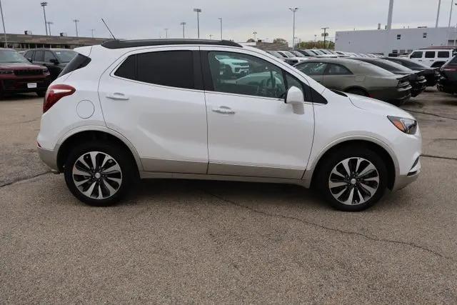 2022 Buick Encore AWD Preferred
