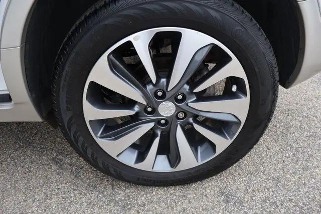 2022 Buick Encore AWD Preferred