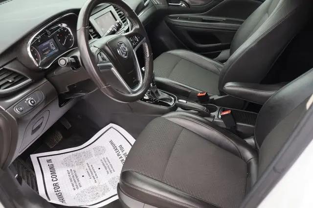 2022 Buick Encore AWD Preferred
