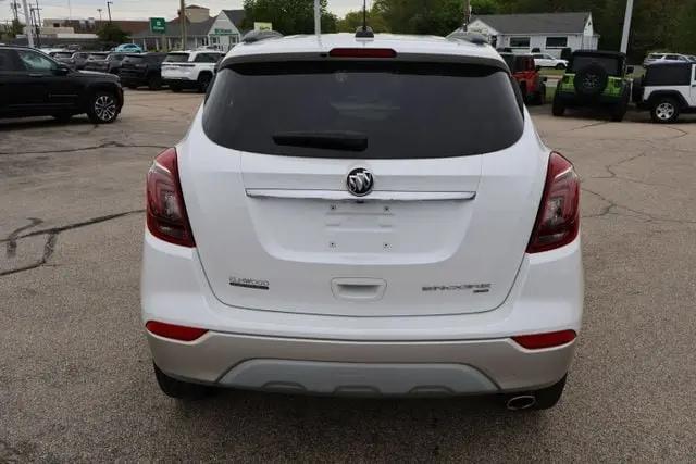 2022 Buick Encore AWD Preferred