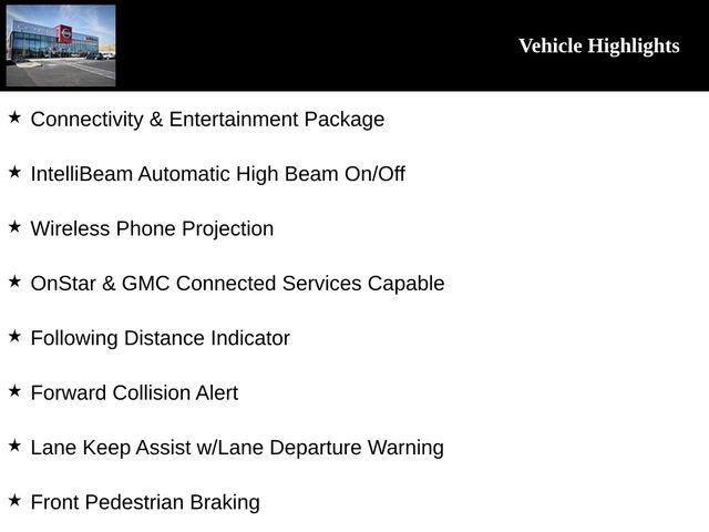 2023 GMC Sierra 1500 4WD Double Cab Standard Box Pro