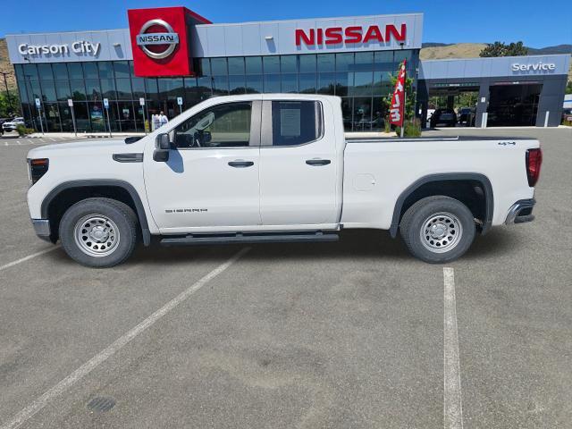 2023 GMC Sierra 1500 4WD Double Cab Standard Box Pro for sale in Carson City, NV