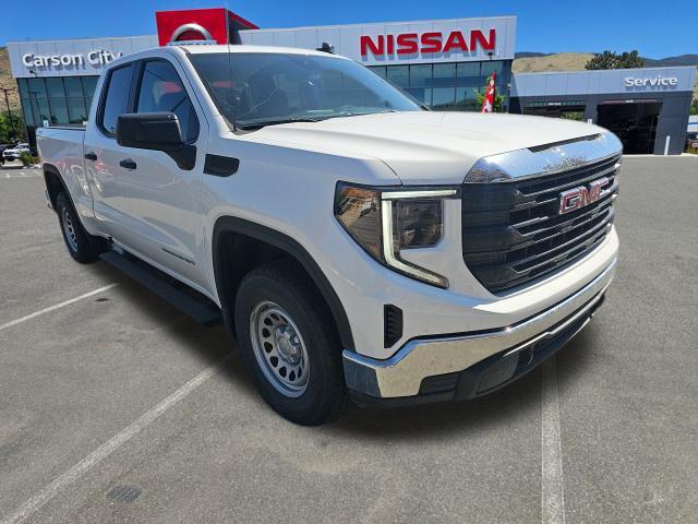 2023 GMC Sierra 1500 4WD Double Cab Standard Box Pro