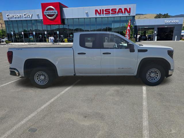 2023 GMC Sierra 1500 4WD Double Cab Standard Box Pro