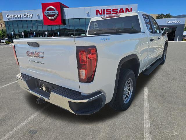 2023 GMC Sierra 1500 4WD Double Cab Standard Box Pro