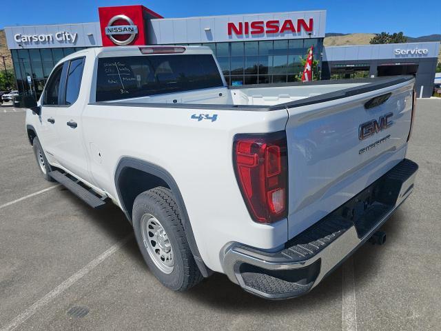 2023 GMC Sierra 1500 4WD Double Cab Standard Box Pro