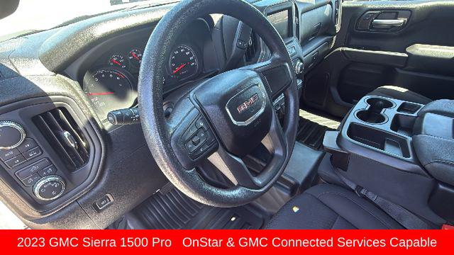 2023 GMC Sierra 1500 4WD Double Cab Standard Box Pro