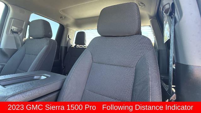 2023 GMC Sierra 1500 4WD Double Cab Standard Box Pro