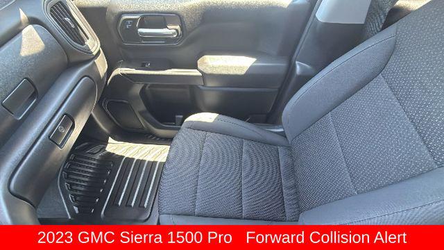 2023 GMC Sierra 1500 4WD Double Cab Standard Box Pro