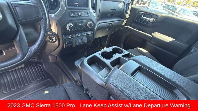 2023 GMC Sierra 1500 4WD Double Cab Standard Box Pro