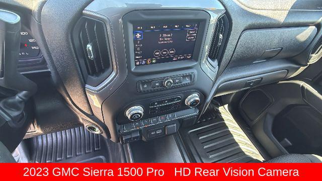 2023 GMC Sierra 1500 4WD Double Cab Standard Box Pro