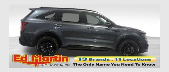 2022 Kia Sorento SX for sale in Anderson, IN