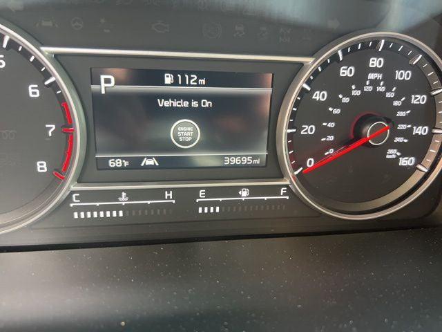 2022 Kia Sorento SX