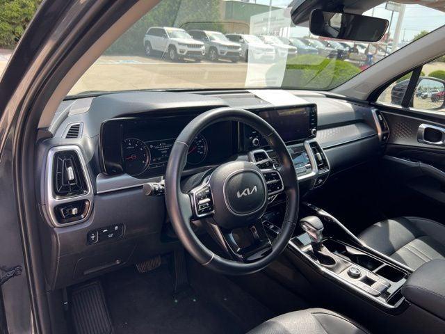 2022 Kia Sorento SX